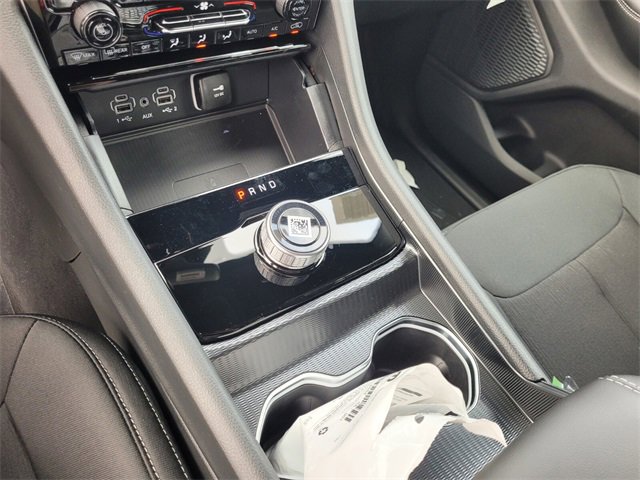 New 2025 Jeep Grand Cherokee Laredo image 26