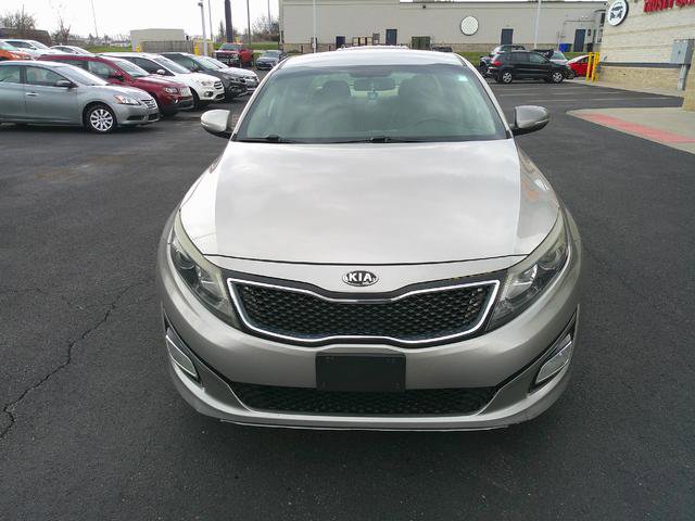 Used 2014 Kia Optima LX image 4