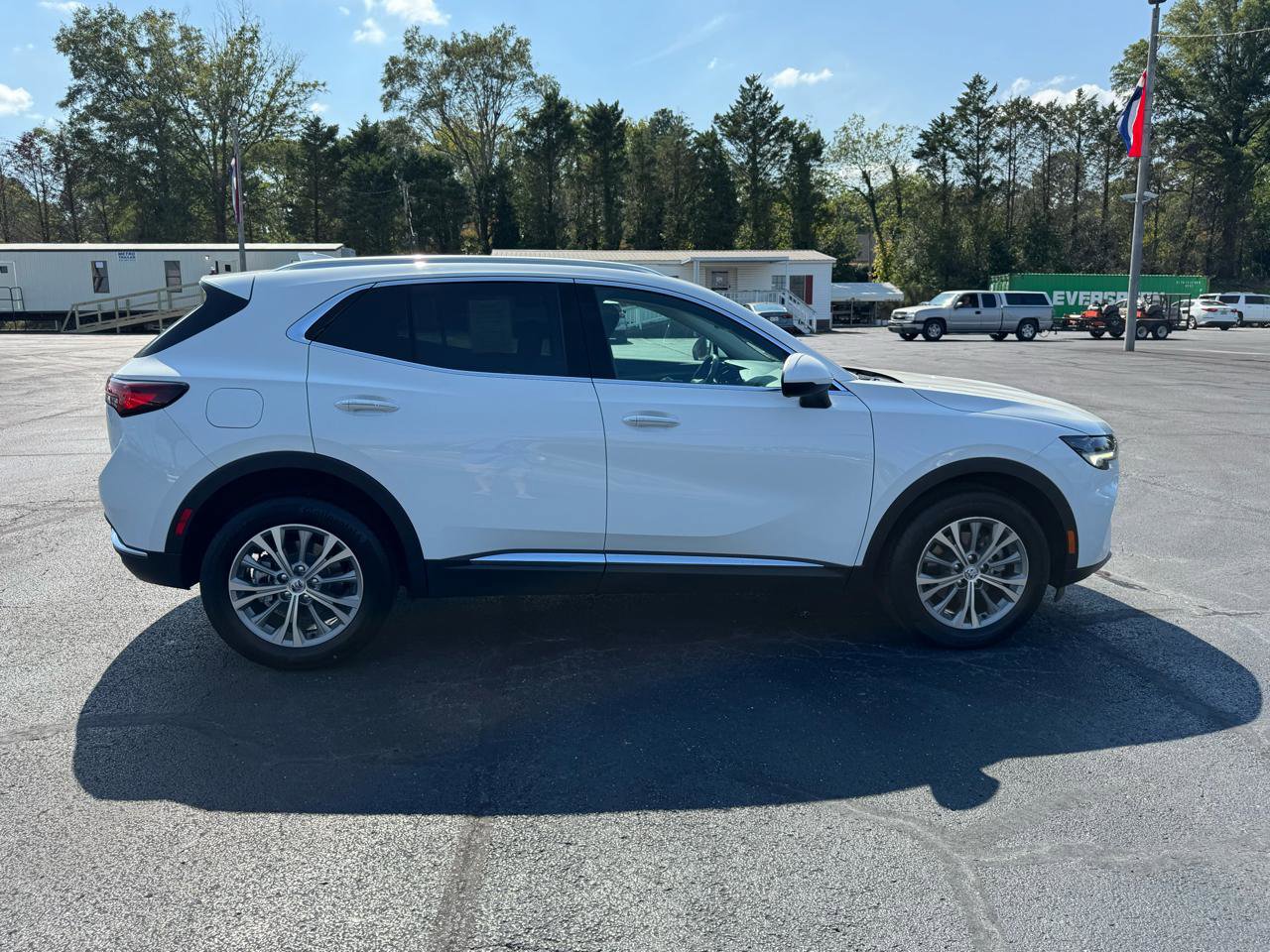 Used 2023 Buick Envision Preferred FWD image 5