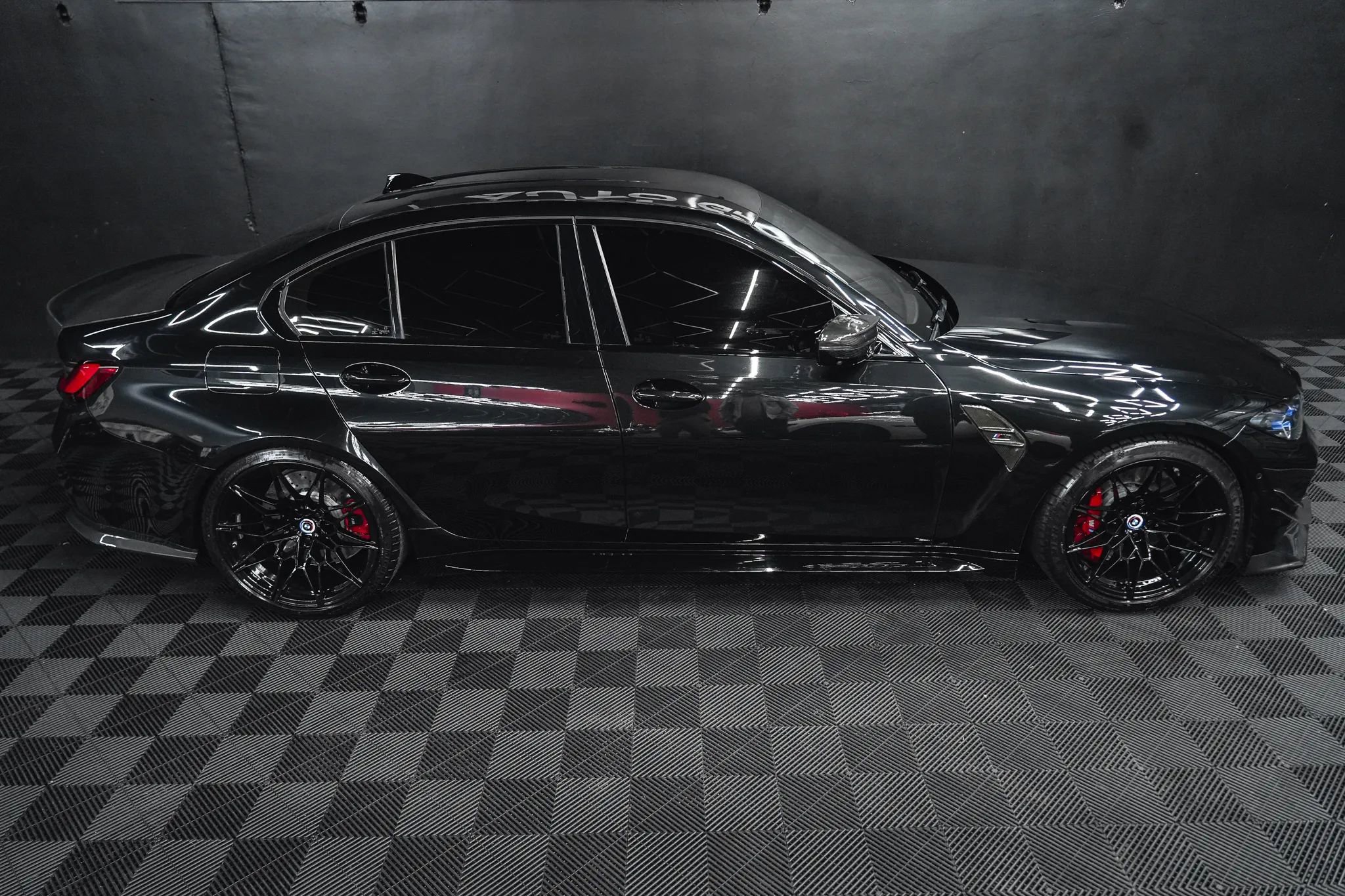 Used 2022 BMW M3 Competition w/ Parking Assistance Package image 25