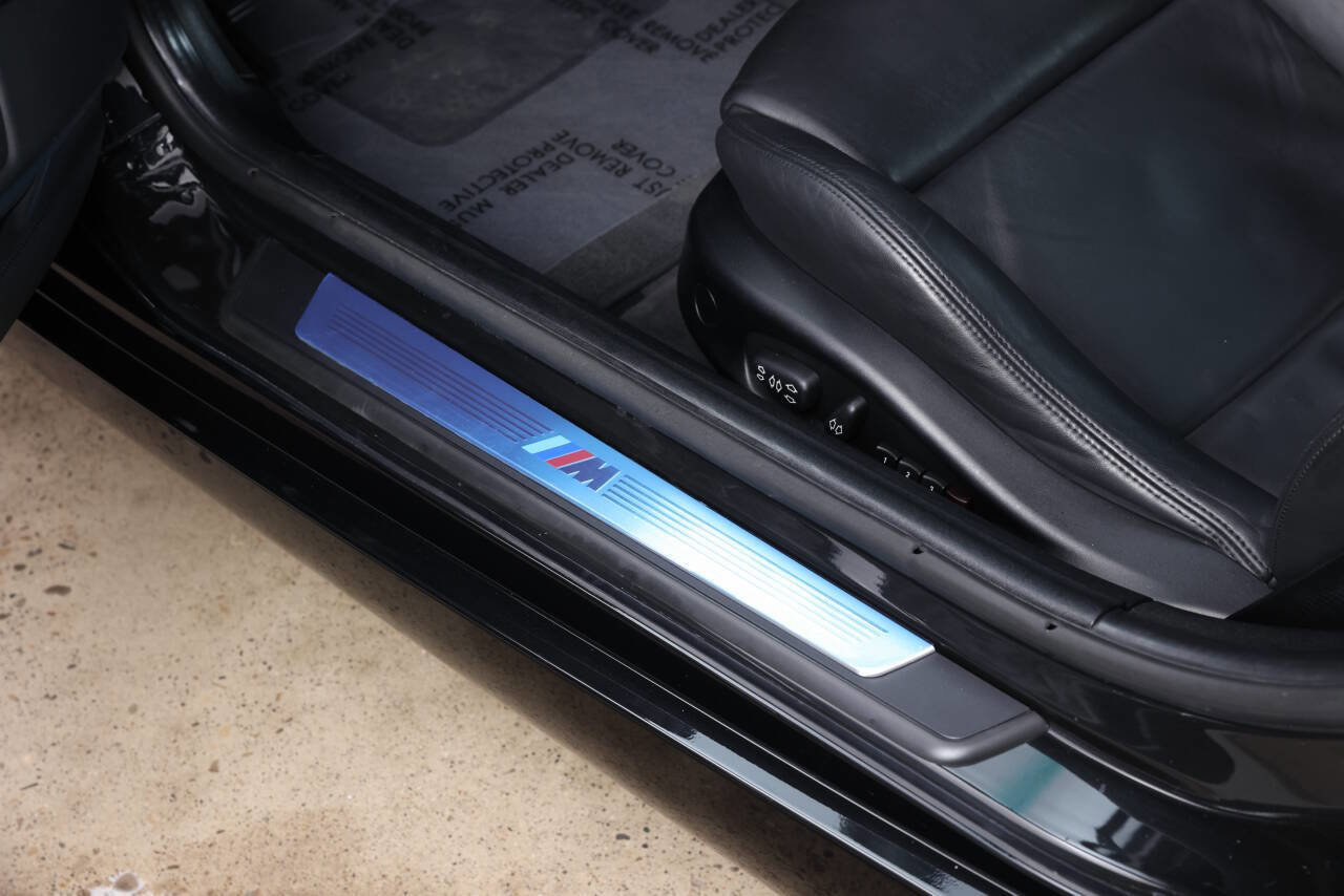 Used 2007 BMW M Coupe image 84