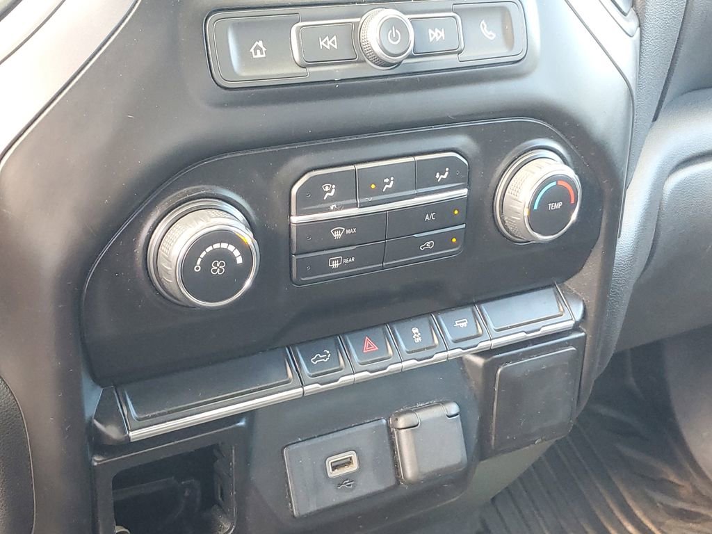 Used 2020 Chevrolet Silverado 1500 W/T w/ WT Value Package image 19