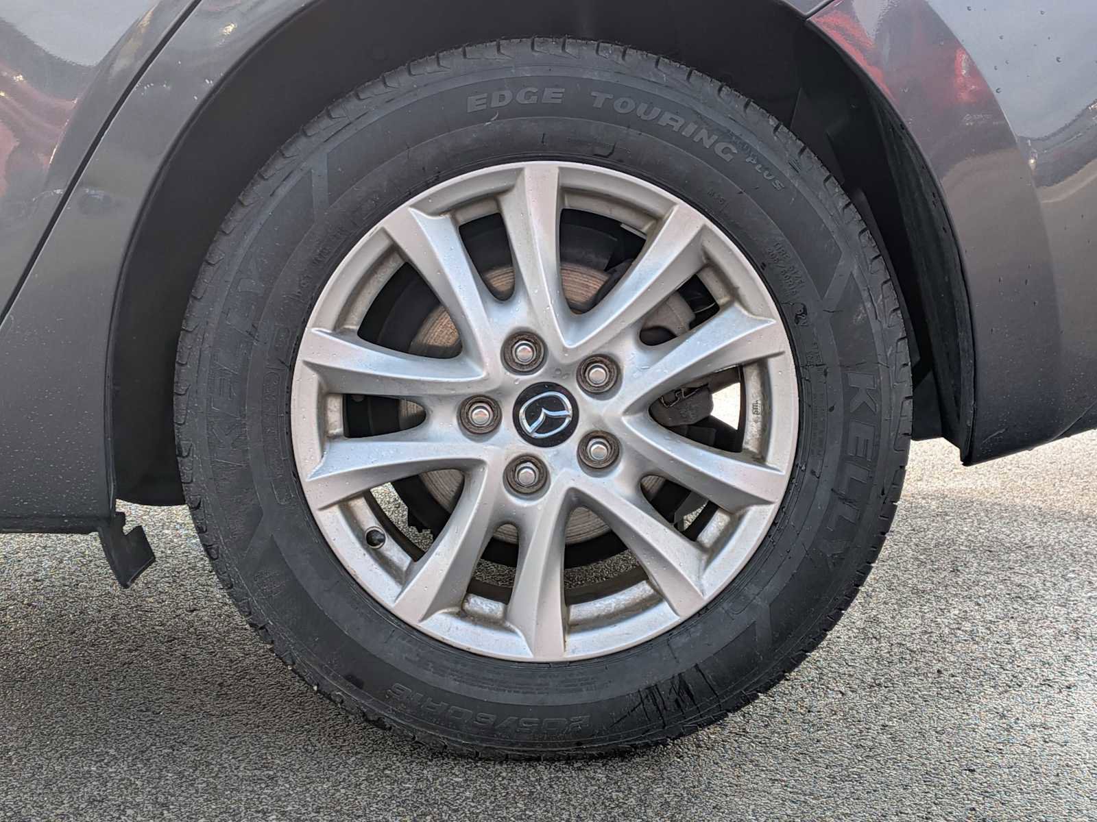 Used 2016 MAZDA MAZDA3 i Touring w/ Popular Equipment Package image 13