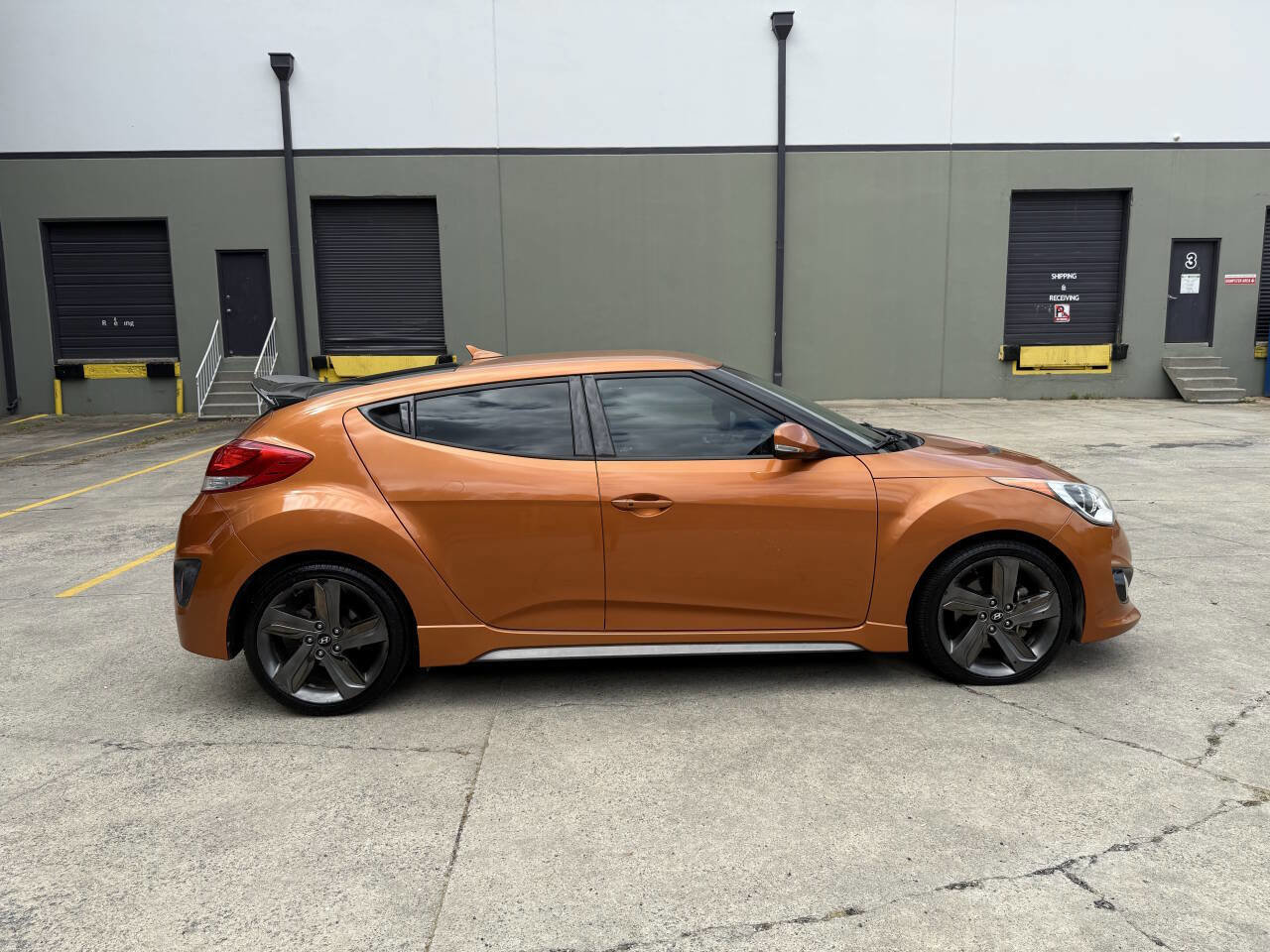 Used 2014 Hyundai Veloster Turbo image 8