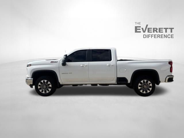 Used 2024 Chevrolet Silverado 2500 LT w/ All Star Edition image 4