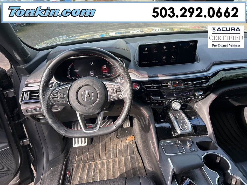 Certified 2023 Acura MDX A-Spec image 10