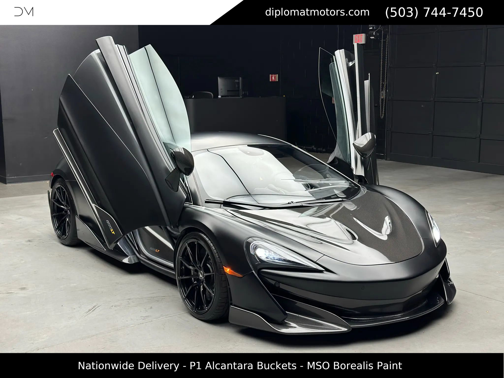 Used 2019 McLaren 600LT image 32