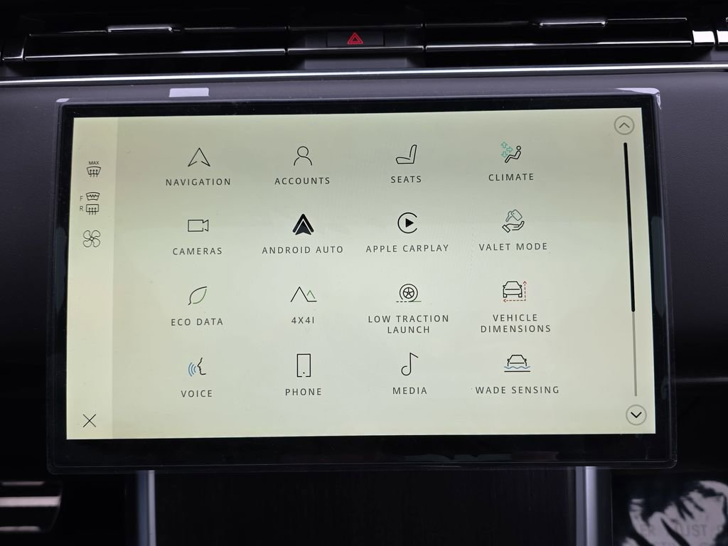 New 2026 Land Rover Range Rover SE AWD/4WD image 21
