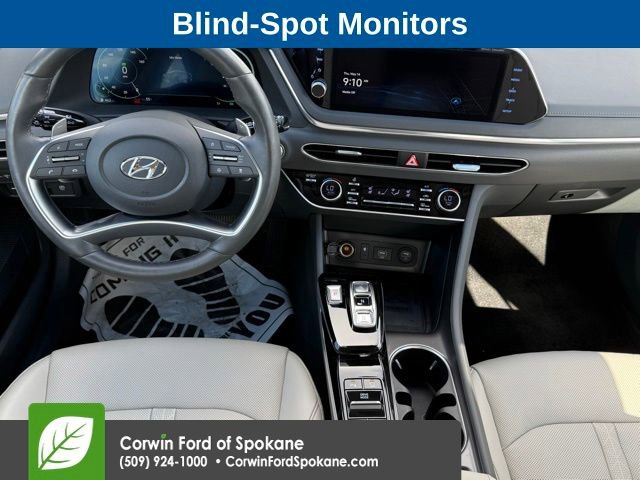 Used 2023 Hyundai Sonata Limited FWD image 3
