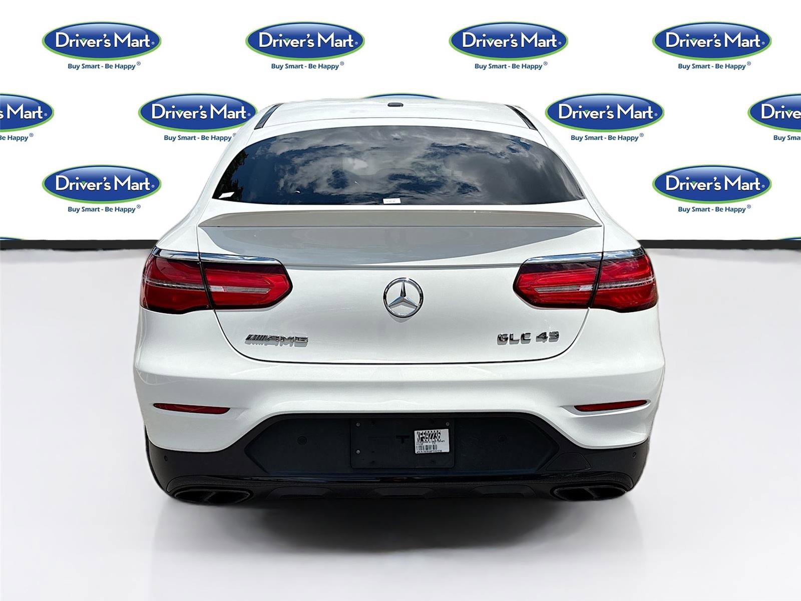 Used 2019 Mercedes-Benz GLC 43 AMG 4MATIC Coupe image 6