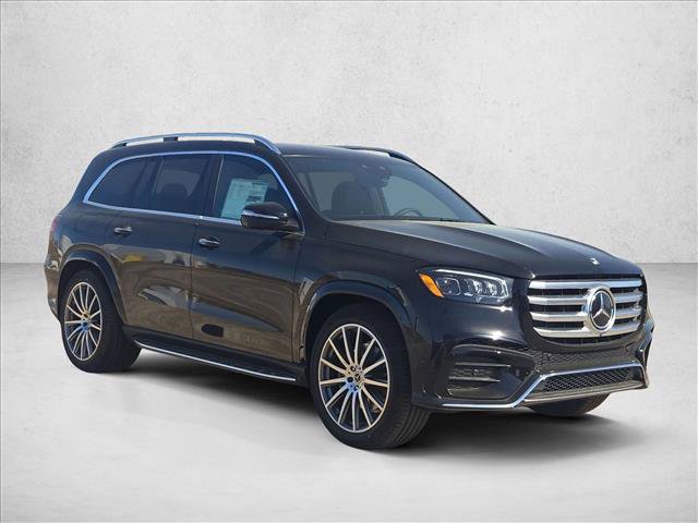 New 2026 Mercedes-Benz GLS 580 4MATIC image 7