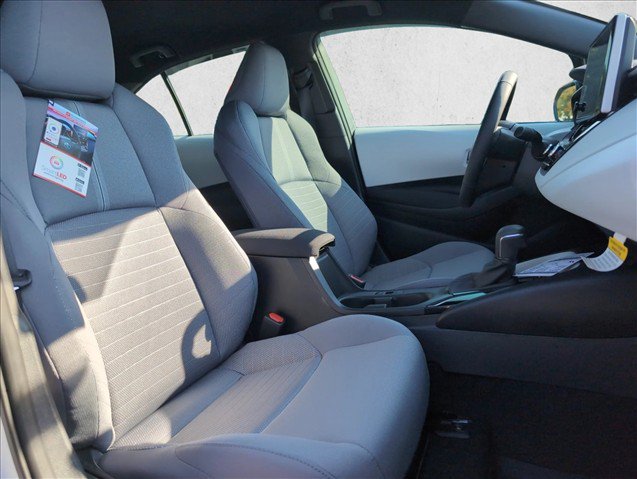 New 2027 Toyota Corolla SE FWD image 29