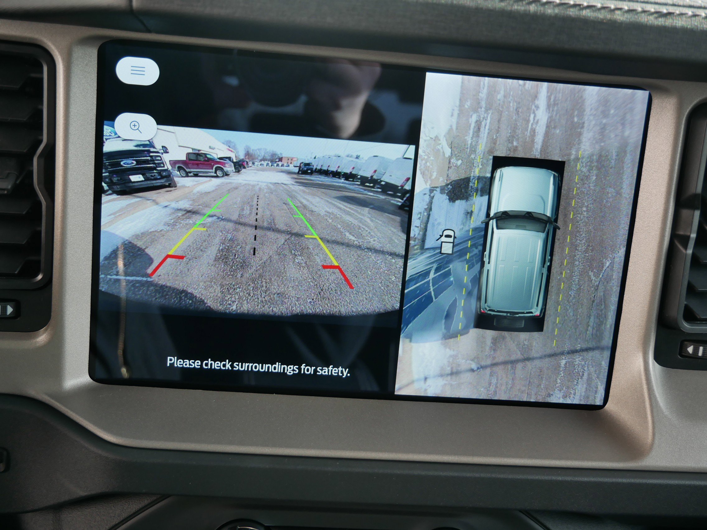 New 2025 Ford Bronco Outer Banks image 10