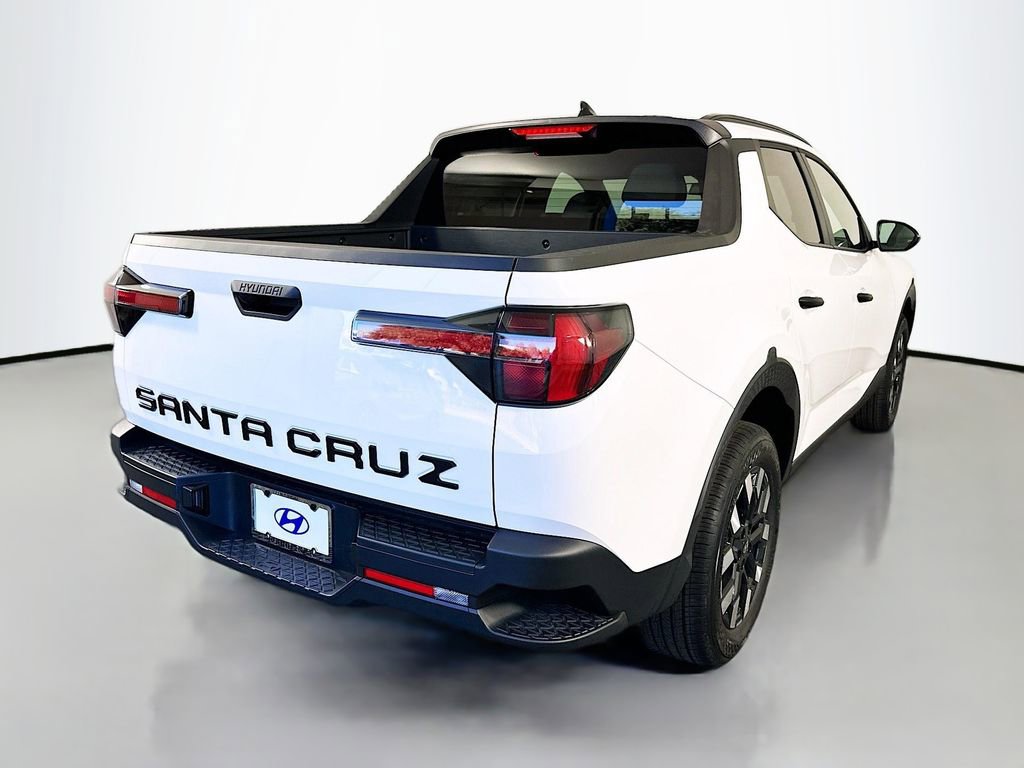 New 2026 Hyundai Santa Cruz SEL image 5