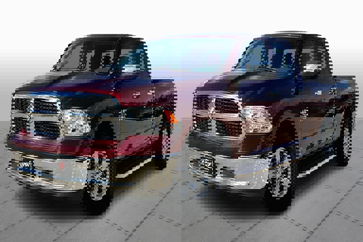 Used 2019 RAM 1500 Tradesman w/ Chrome Plus Package