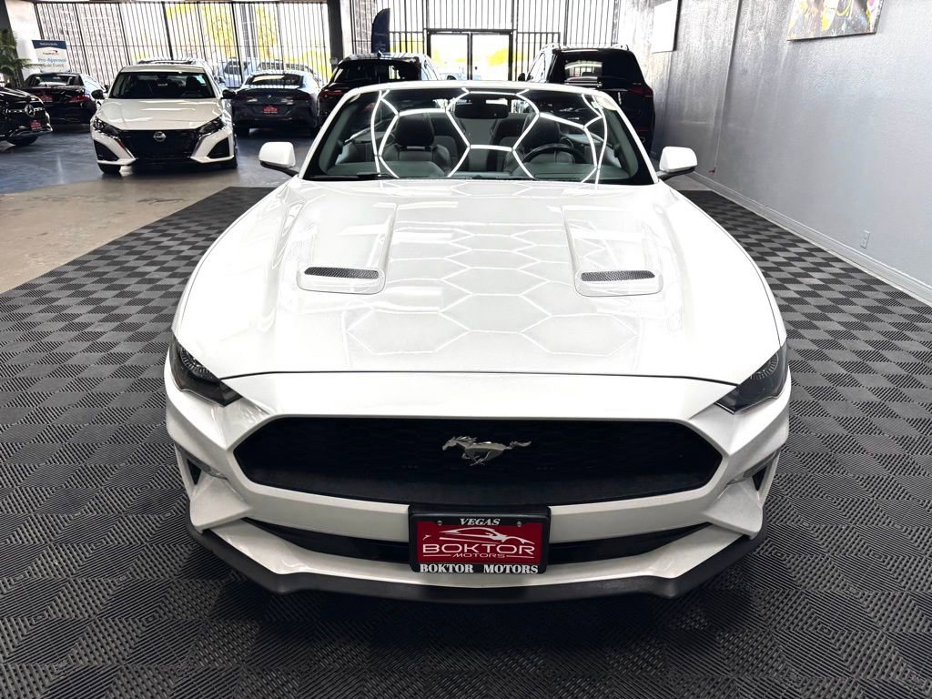 Used 2019 Ford Mustang Premium RWD image 6