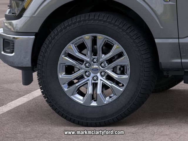 New 2026 Ford F150 XLT w/ XLT Chrome Appearance Package RWD image 19