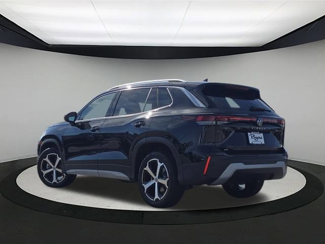 New 2025 Volkswagen Tiguan SE image 5