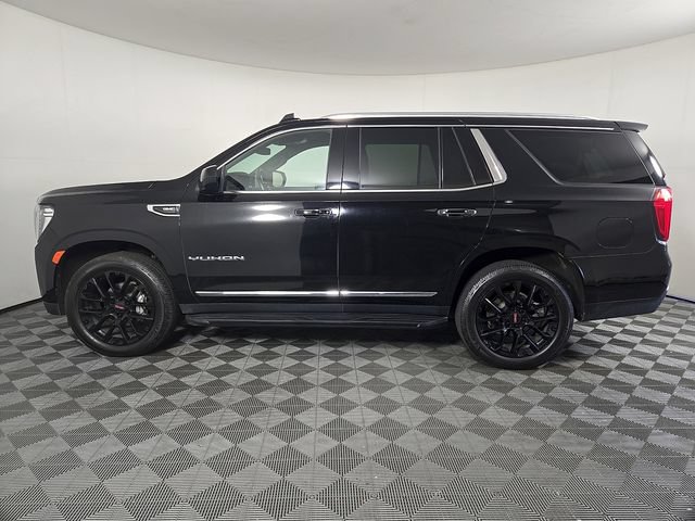 Used 2022 GMC Yukon SLT RWD image 7