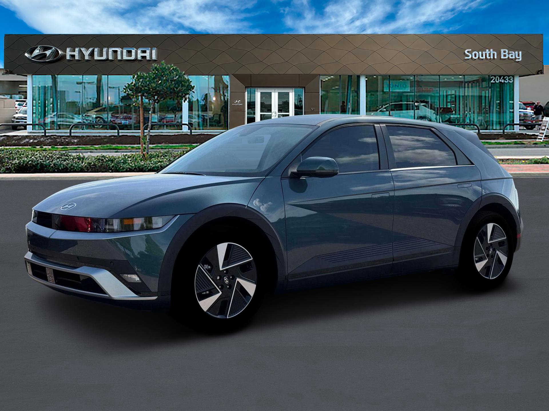 New 2026 Hyundai Ioniq 5 SE image 2