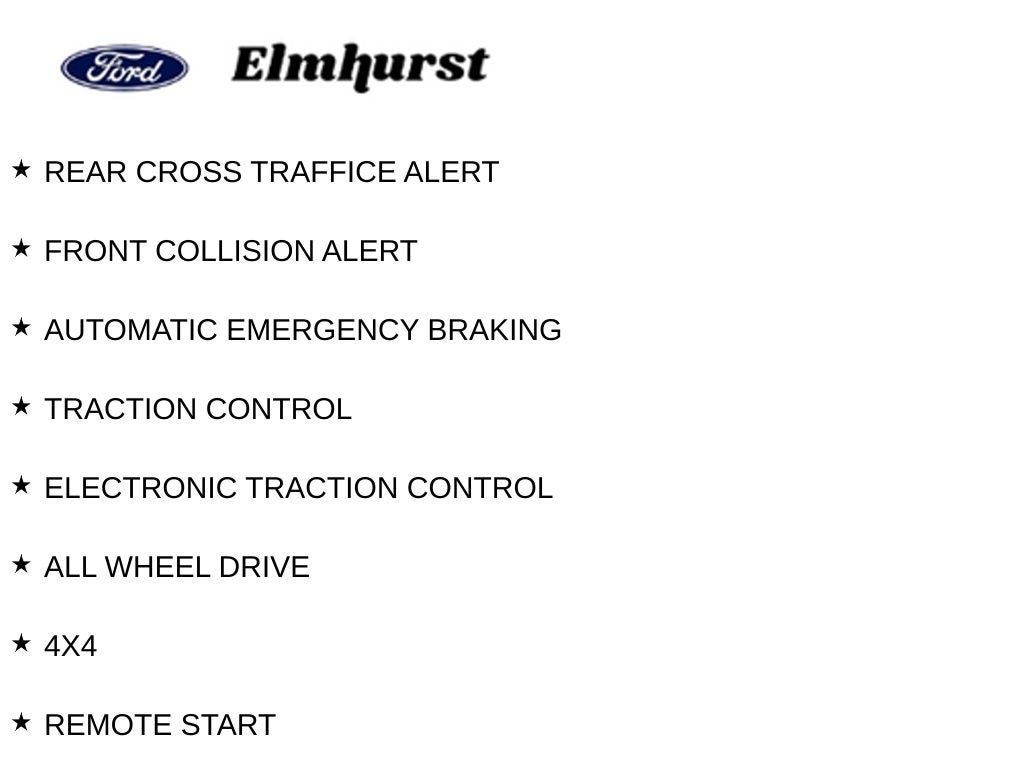 Certified 2025 Ford Bronco Sport Outer Banks w/ Outer Banks Tech Package+ AWD/4WD image 10