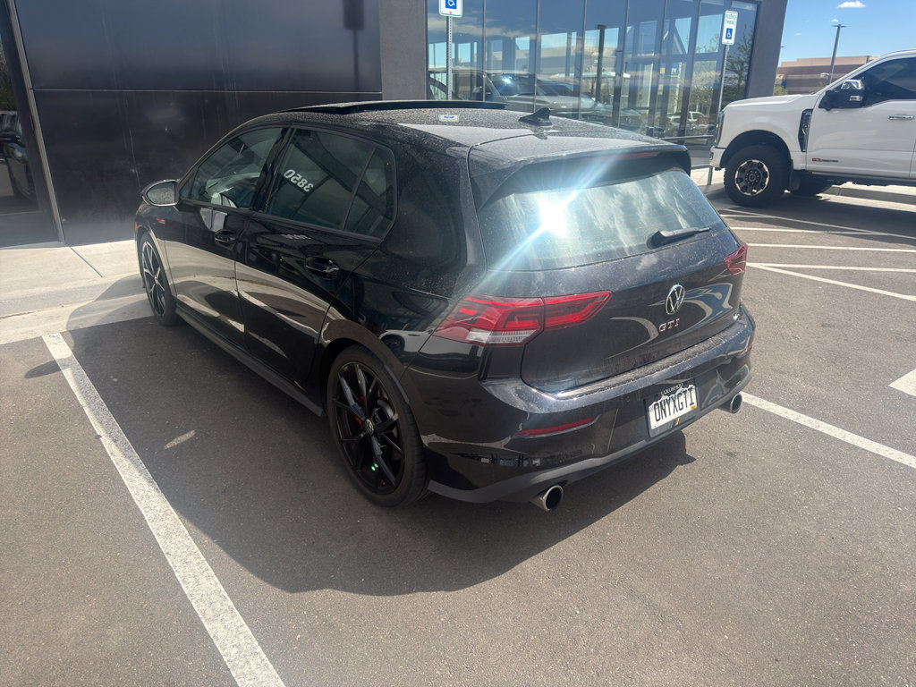 Used 2024 Volkswagen GTI Autobahn image 8