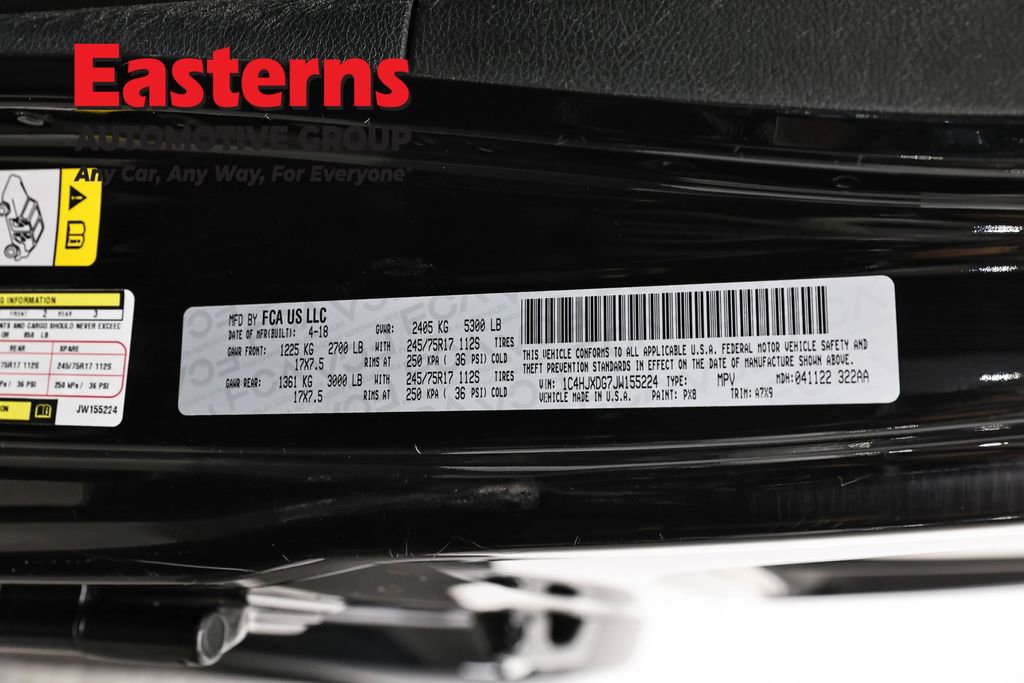 Used 2018 Jeep Wrangler Unlimited Sport S image 36