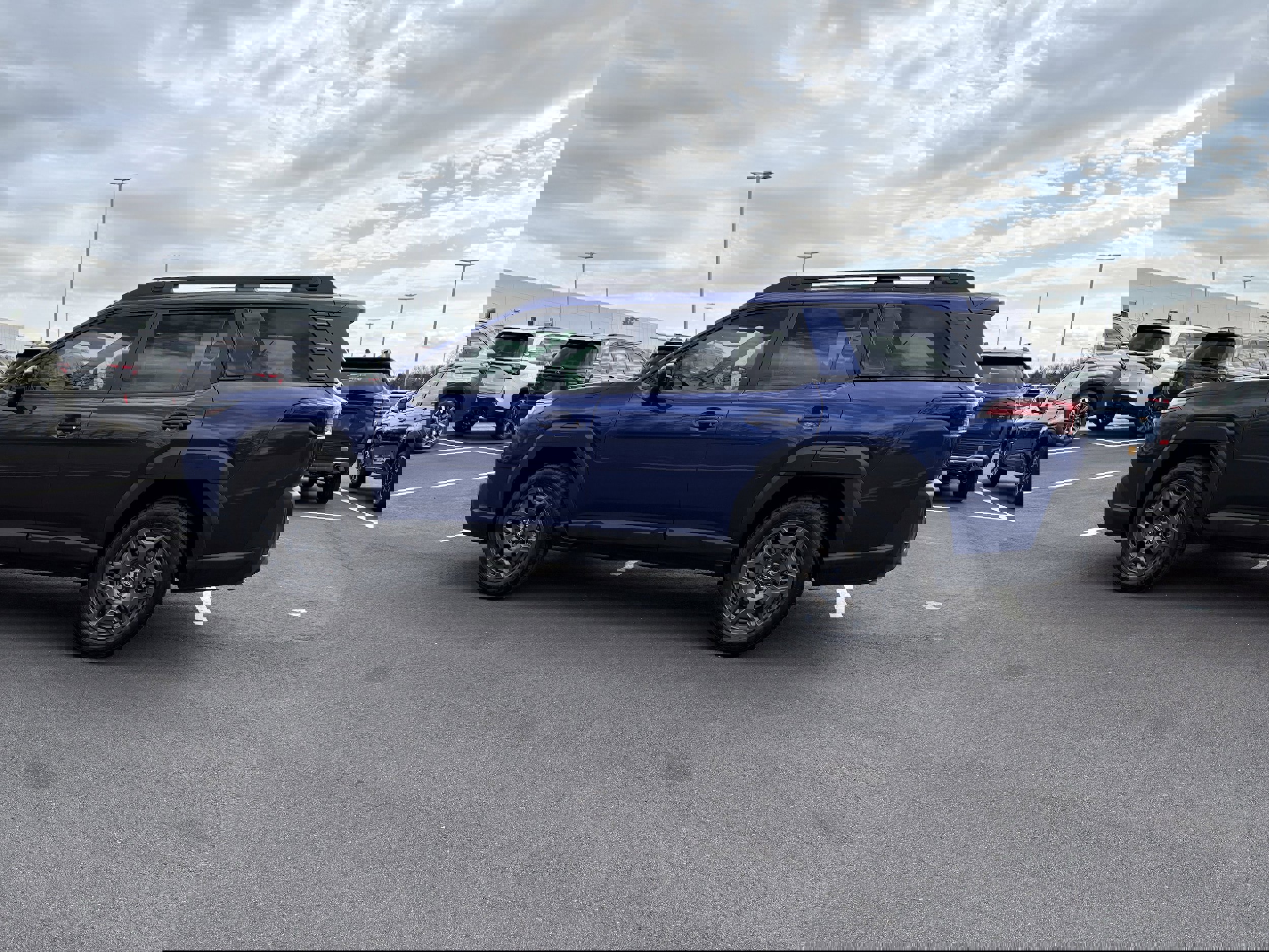 New 2026 Subaru Outback Premium image 5