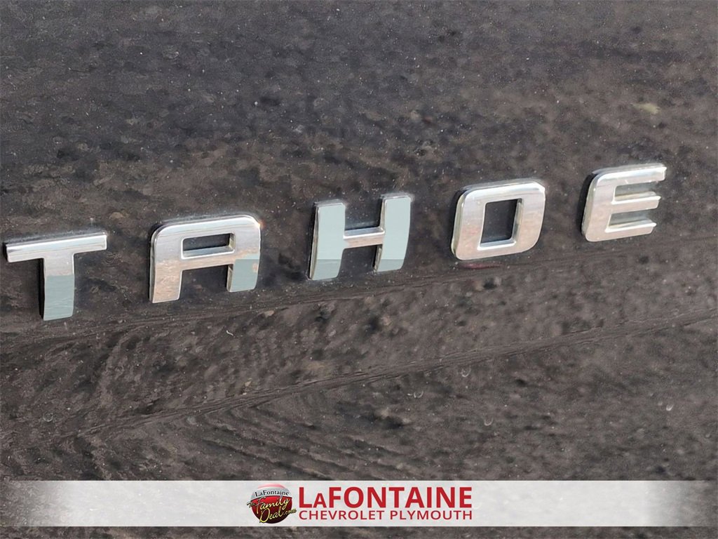 Certified 2019 Chevrolet Tahoe LS image 28