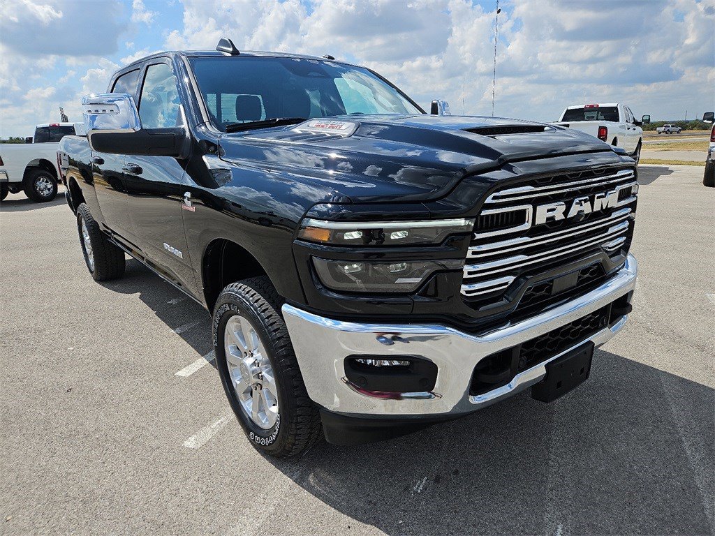 New 2026 RAM 2500 Laramie w/ Sport Appearance Package image 10