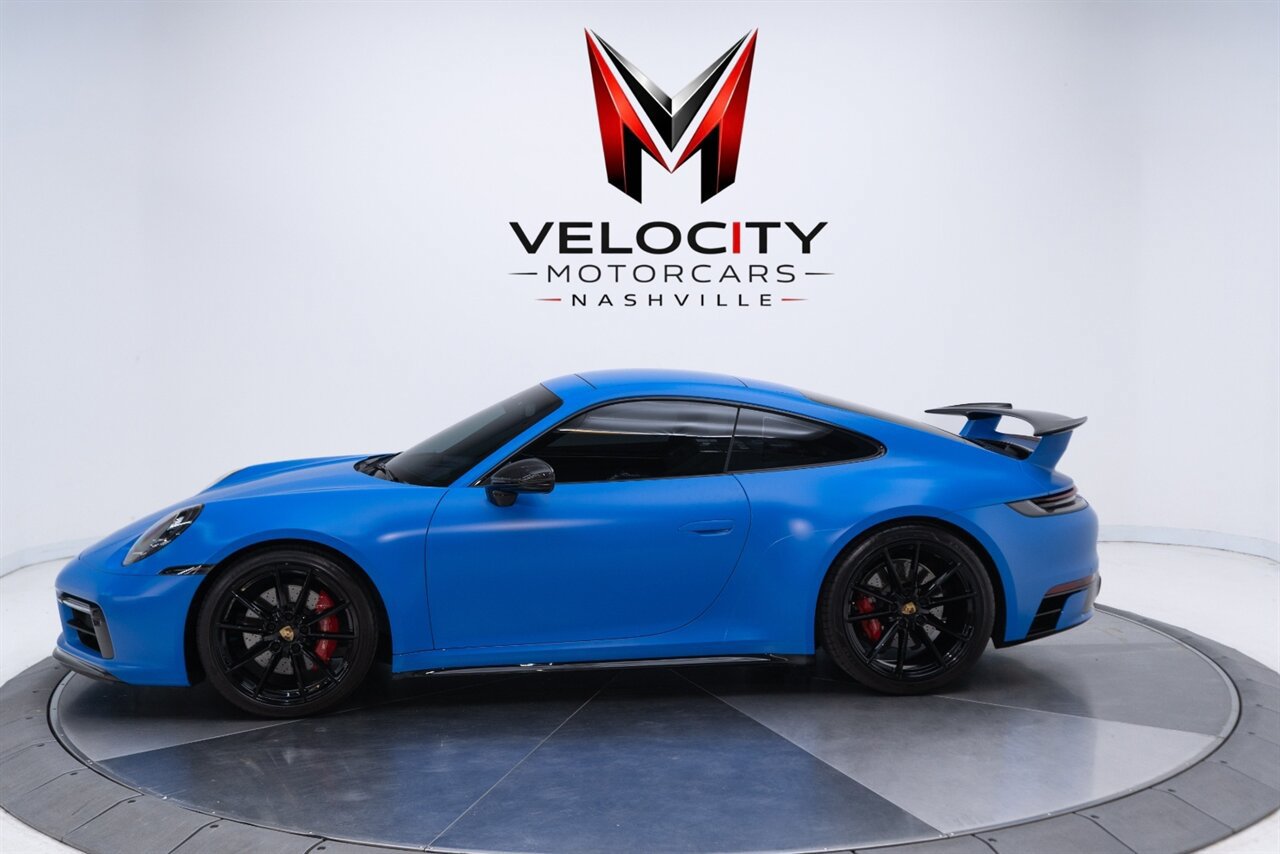 Used 2024 Porsche 911 Carrera S RWD image 17