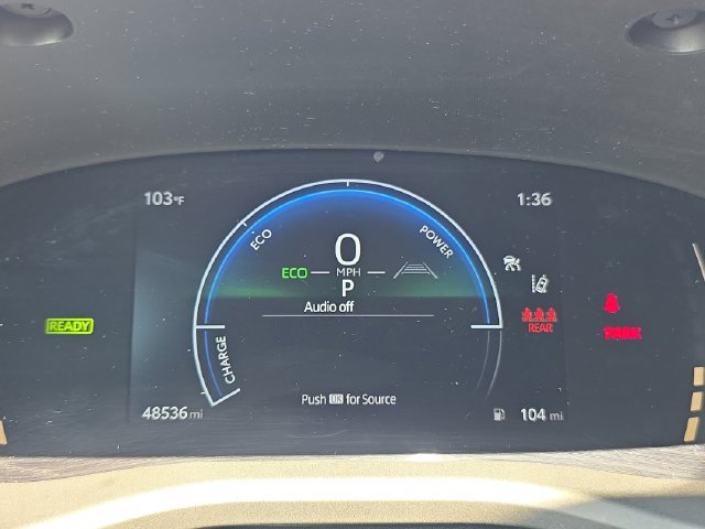 Used 2025 Toyota Camry SE FWD image 21
