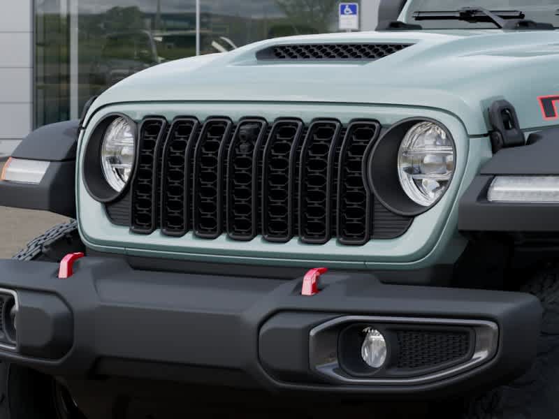New 2027 Jeep Wrangler Unlimited Rubicon AWD/4WD image 11