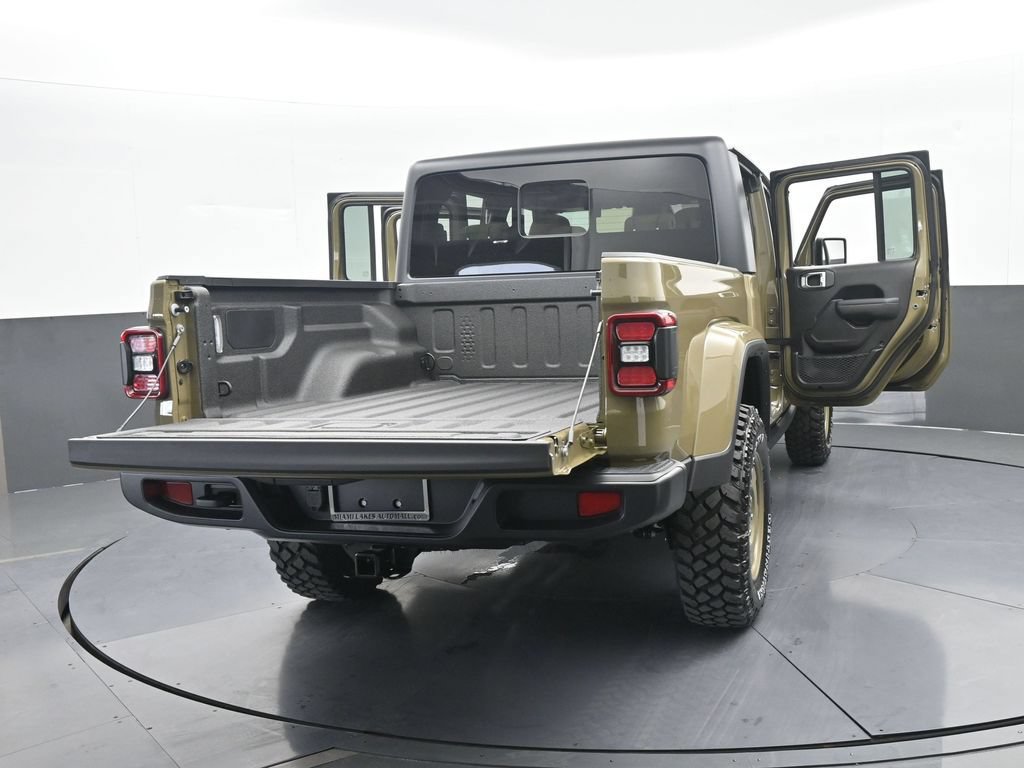 New 2026 Jeep Gladiator Willys AWD/4WD image 66