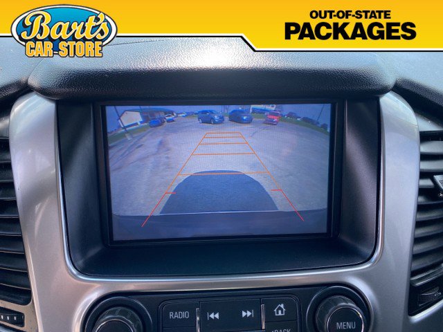 Used 2016 Chevrolet Suburban LTZ AWD/4WD image 40