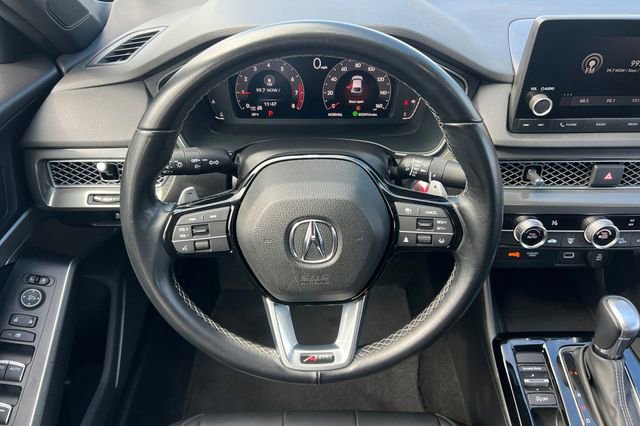 Certified 2023 Acura Integra A-Spec image 15