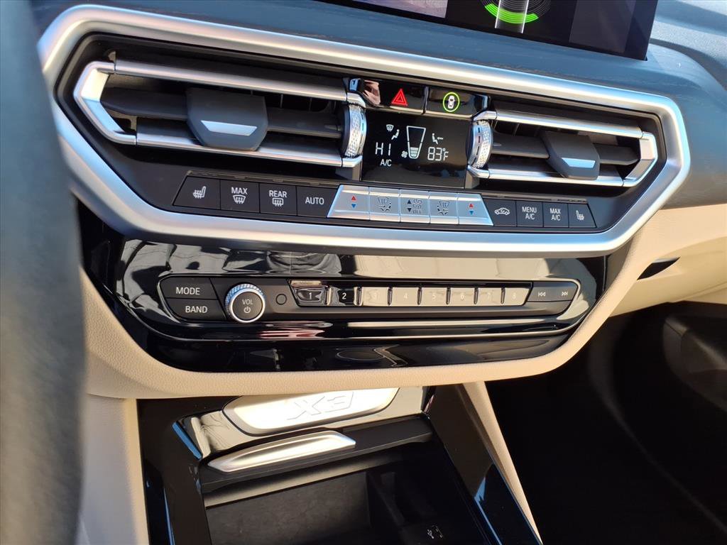 Used 2022 BMW X3 xDrive30i w/ Premium Package 2 image 19
