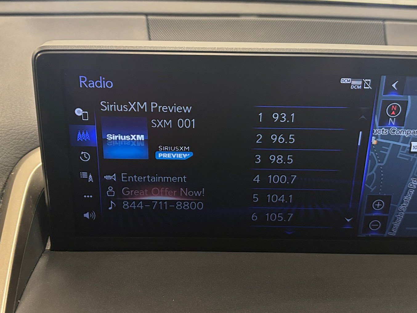 Used 2020 Lexus NX 300 AWD w/ Premium Package image 20