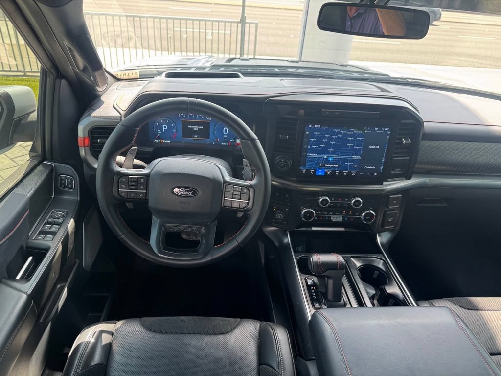 Used 2025 Ford F150 Raptor AWD/4WD image 14