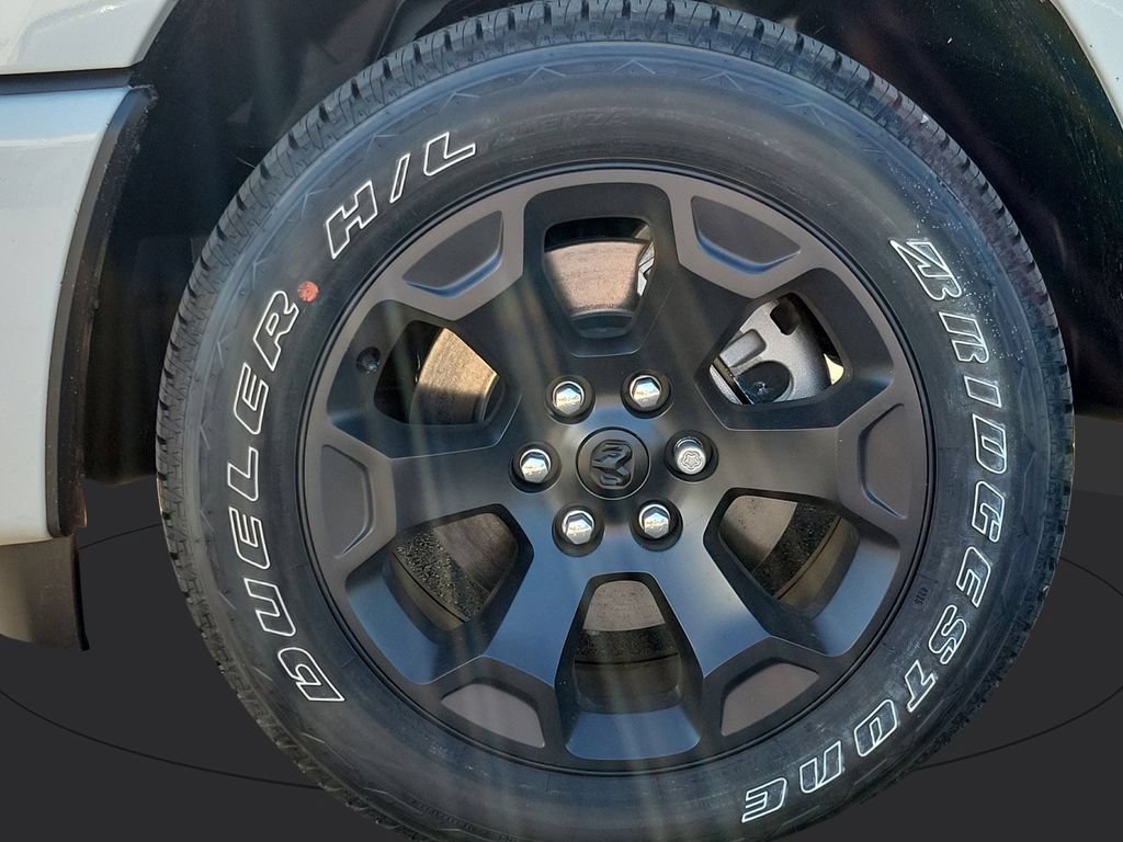 New 2026 RAM 1500 Big Horn w/ Night Edition RWD image 9