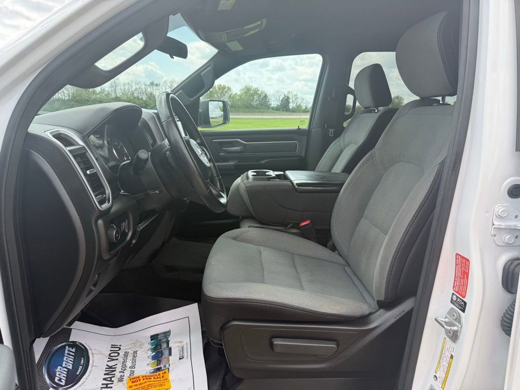 Used 2023 RAM 1500 Big Horn image 27