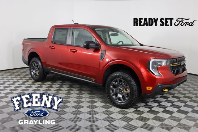 New 2026 Ford Maverick Tremor image 1