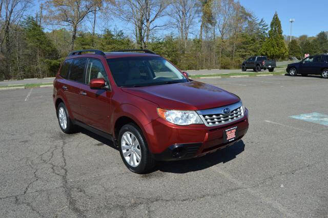 Used 2011 Subaru Forester 2.5X Premium w/ All-Weather Pkg image 56
