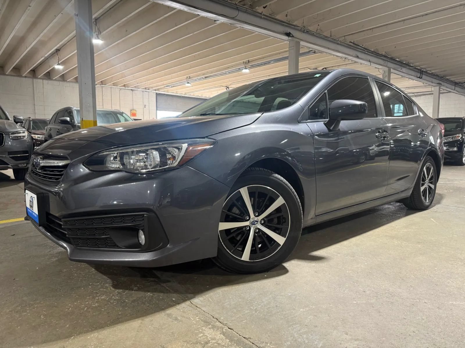Used 2022 Subaru Impreza 2.0i Premium AWD/4WD image 2