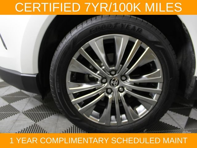 Used 2021 Toyota Venza XLE w/ Softex Package AWD/4WD image 26