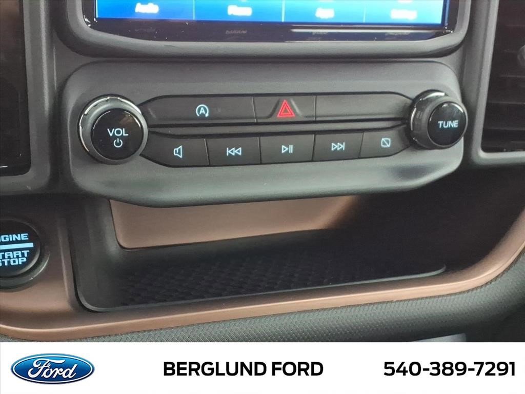 Used 2023 Ford Bronco Sport Outer Banks AWD/4WD image 27
