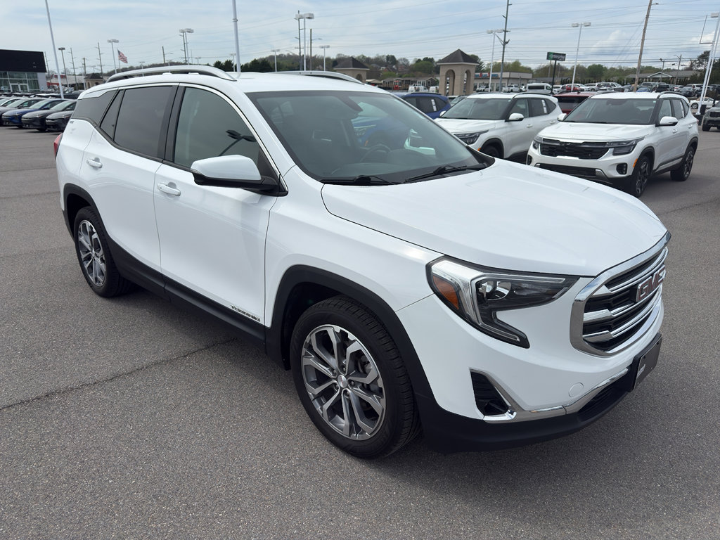 Used 2019 GMC Terrain SLT w/ Preferred Package image 12