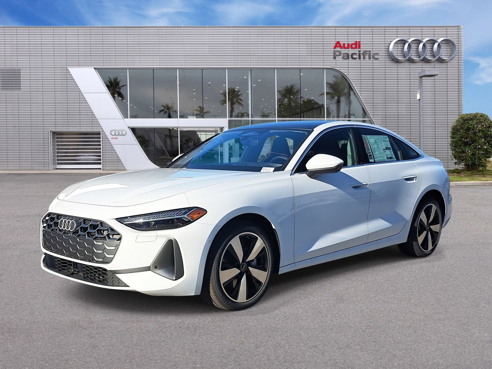 New 2025 Audi A5 2.0T Premium Plus video 1