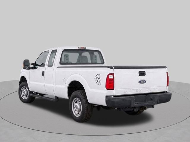Used 2015 Ford F250 XL w/ Power Equipment Group AWD/4WD image 4