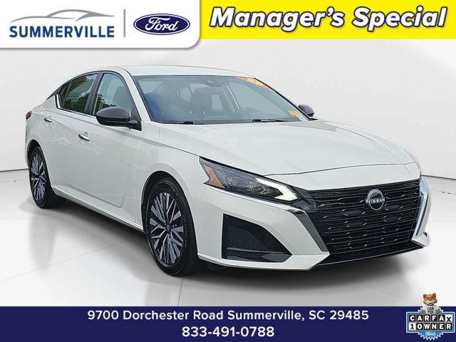 Used 2025 Nissan Altima 2.5 SV